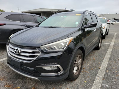 2018 Hyundai Santa Fe Sport 2.4 Base