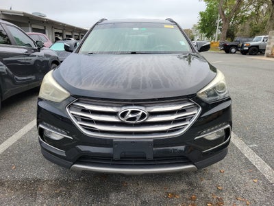 2018 Hyundai Santa Fe Sport 2.4 Base