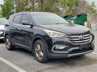 2018 Hyundai Santa Fe Sport 2.4 Base