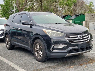 2018 Hyundai Santa Fe Sport 2.4 Base
