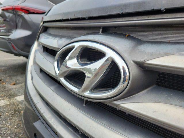 2018 Hyundai Santa Fe Sport 2.4 Base