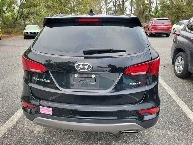 2018 Hyundai Santa Fe Sport 2.4 Base