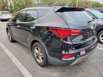 2018 Hyundai Santa Fe Sport 2.4 Base