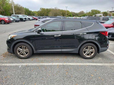 2018 Hyundai Santa Fe Sport 2.4 Base