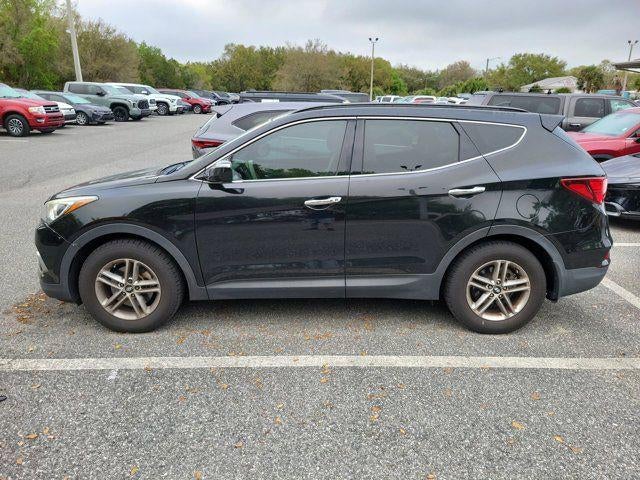 2018 Hyundai Santa Fe Sport 2.4 Base