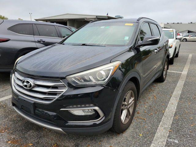 2018 Hyundai Santa Fe Sport 2.4 Base