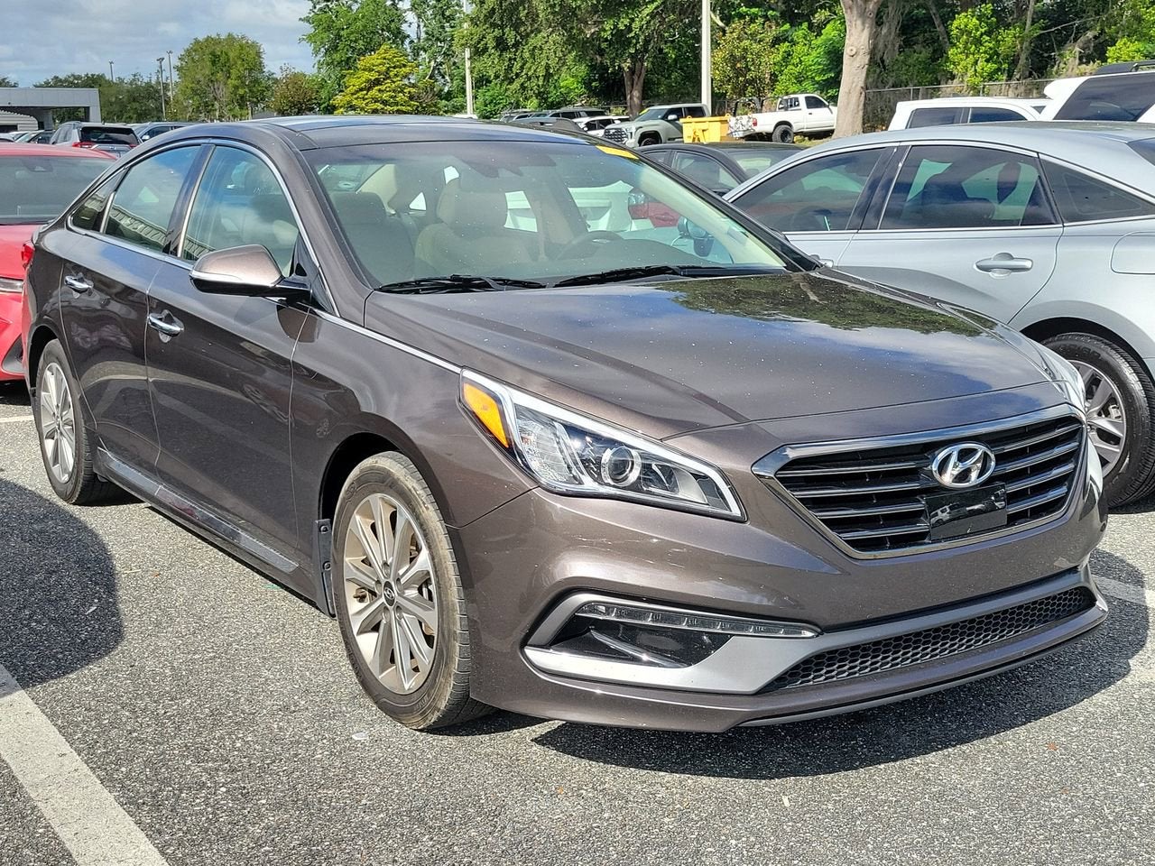 2016 Hyundai Sonata 2.4L Limited