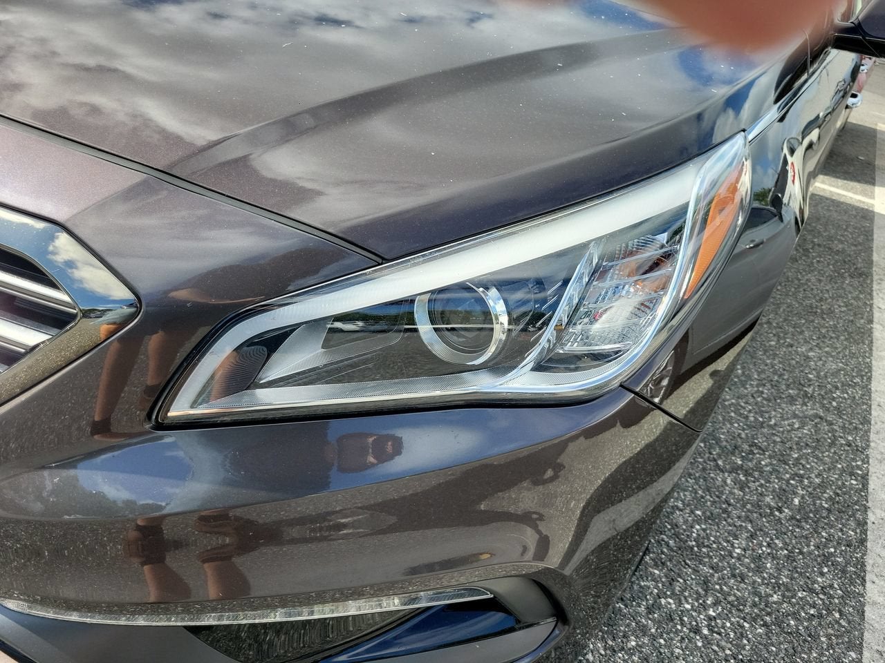 2016 Hyundai Sonata 2.4L Limited