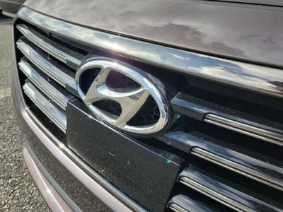 2016 Hyundai Sonata 2.4L Limited