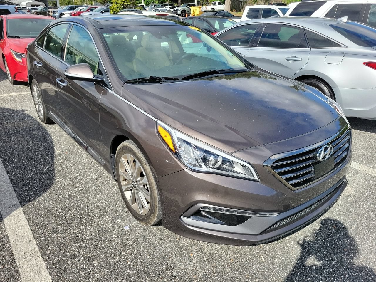 2016 Hyundai Sonata 2.4L Limited