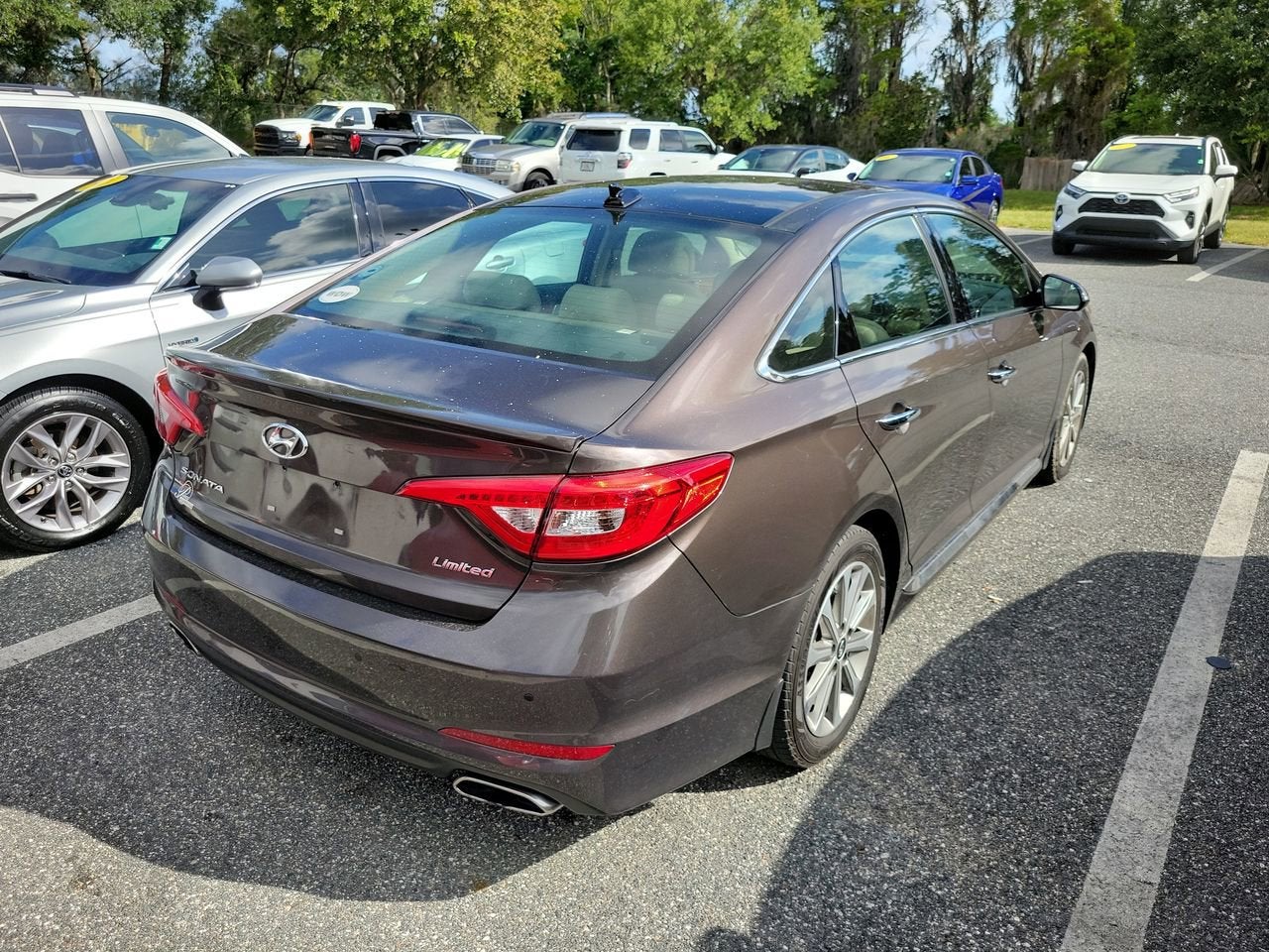 2016 Hyundai Sonata 2.4L Limited