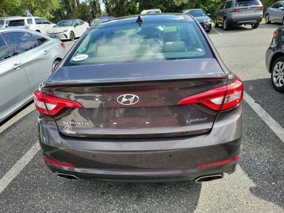 2016 Hyundai Sonata 2.4L Limited