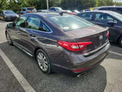 2016 Hyundai Sonata 2.4L Limited