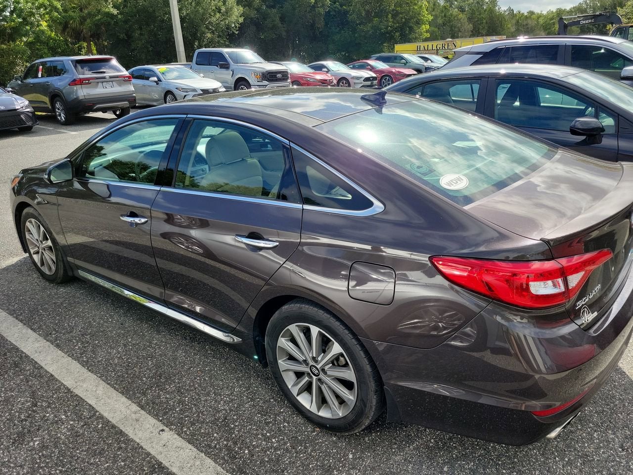 2016 Hyundai Sonata 2.4L Limited
