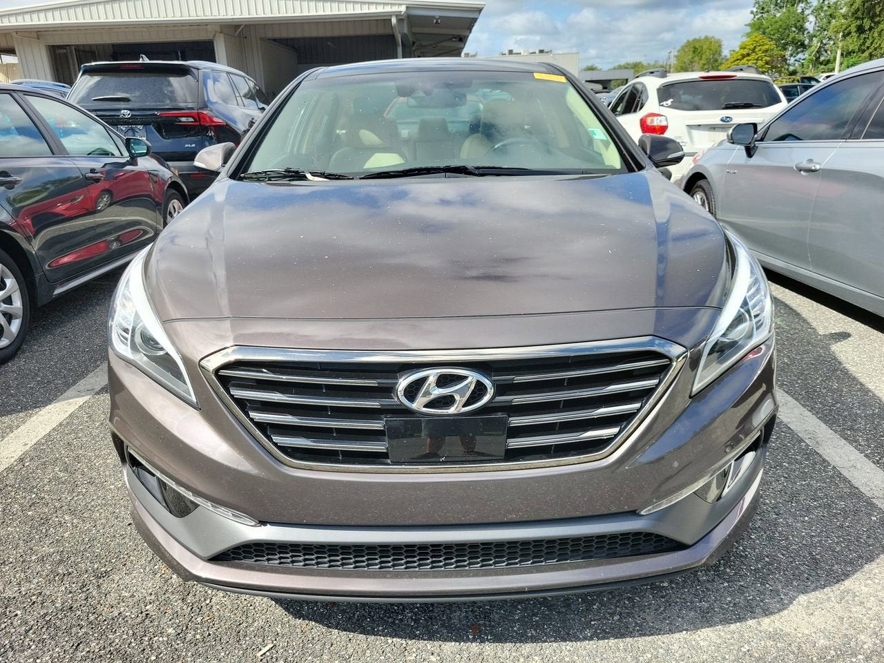 2016 Hyundai Sonata 2.4L Limited