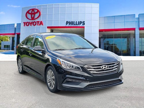 2016 Hyundai Sonata Sport