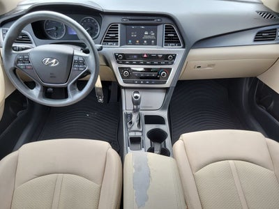 2016 Hyundai Sonata Sport