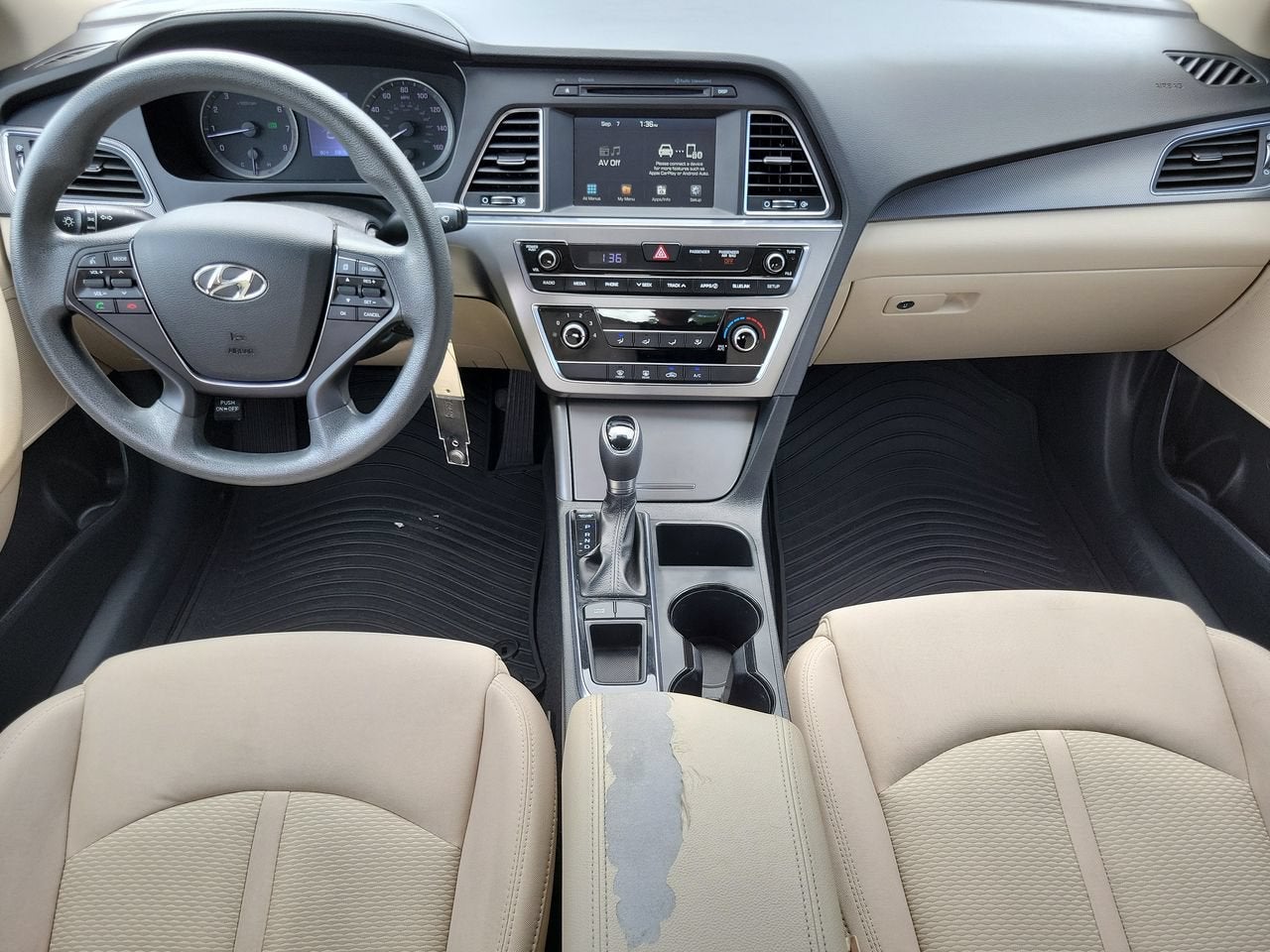 2016 Hyundai Sonata Sport
