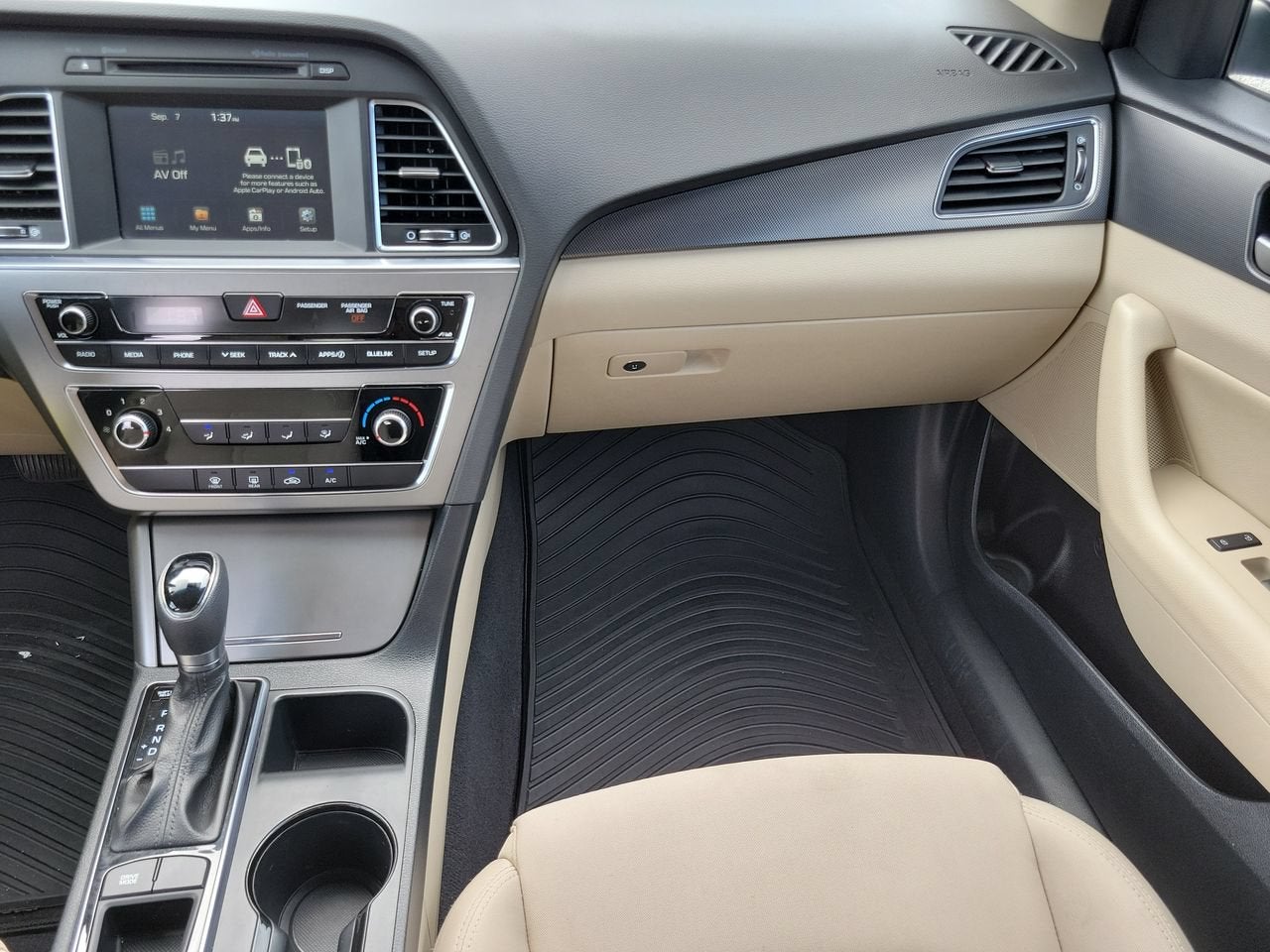2016 Hyundai Sonata Sport