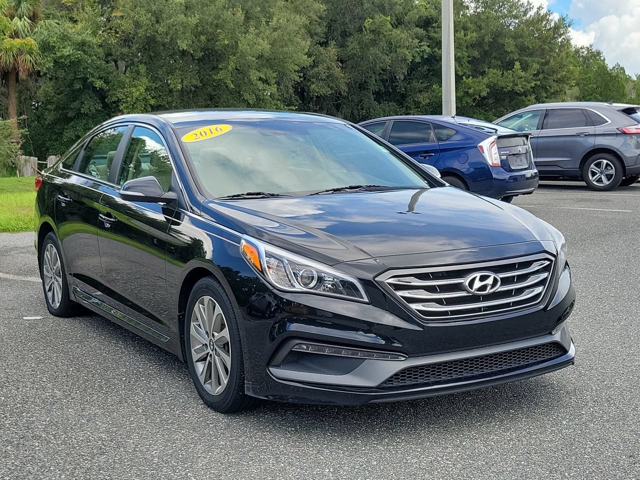 2016 Hyundai Sonata Sport