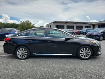 2016 Hyundai Sonata Sport