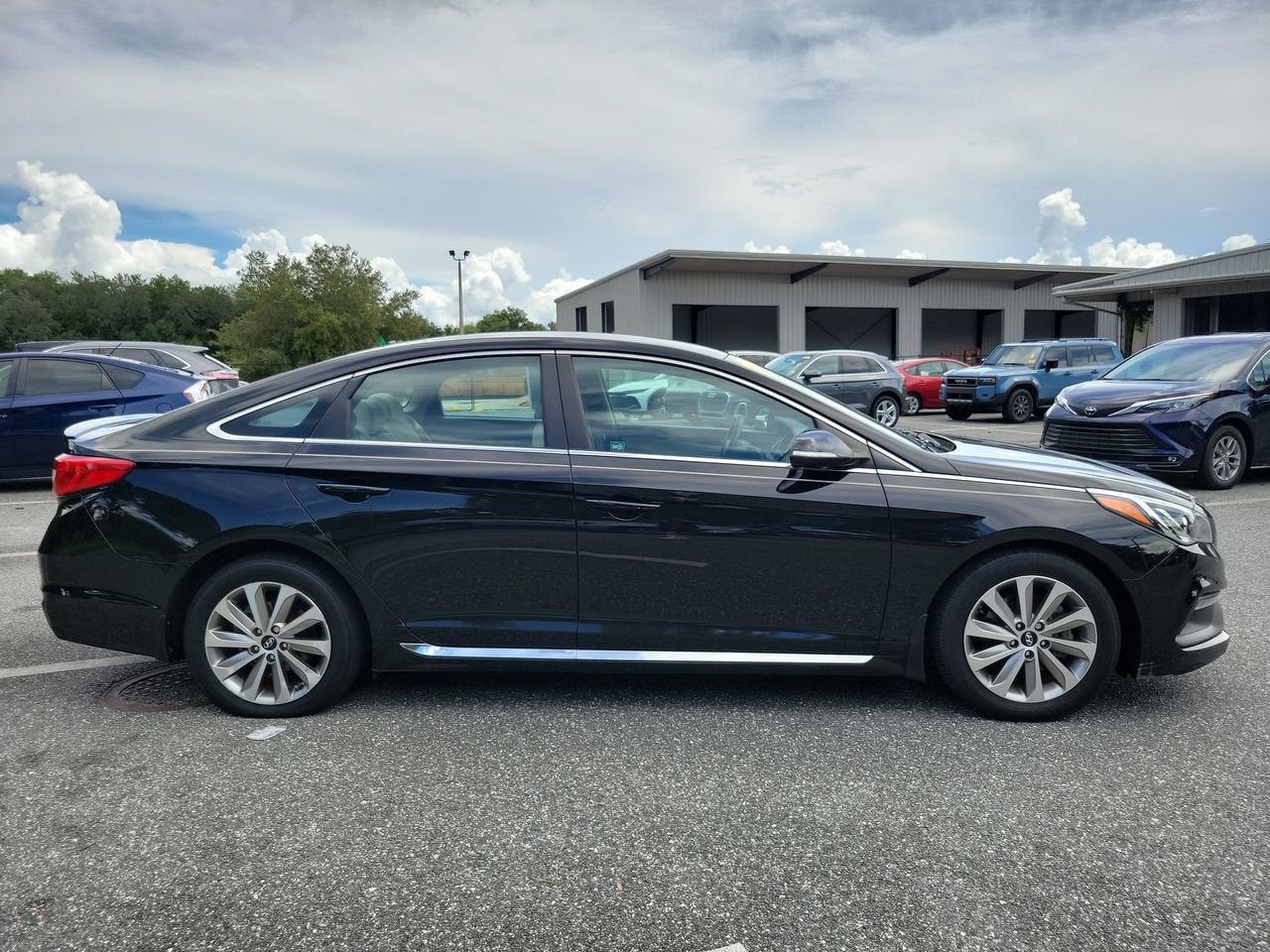 2016 Hyundai Sonata Sport