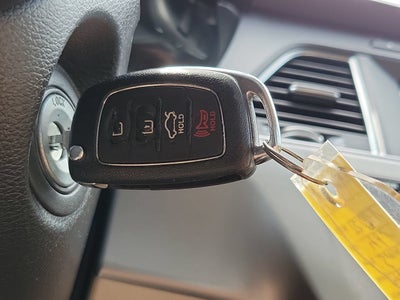 2016 Hyundai Sonata Sport