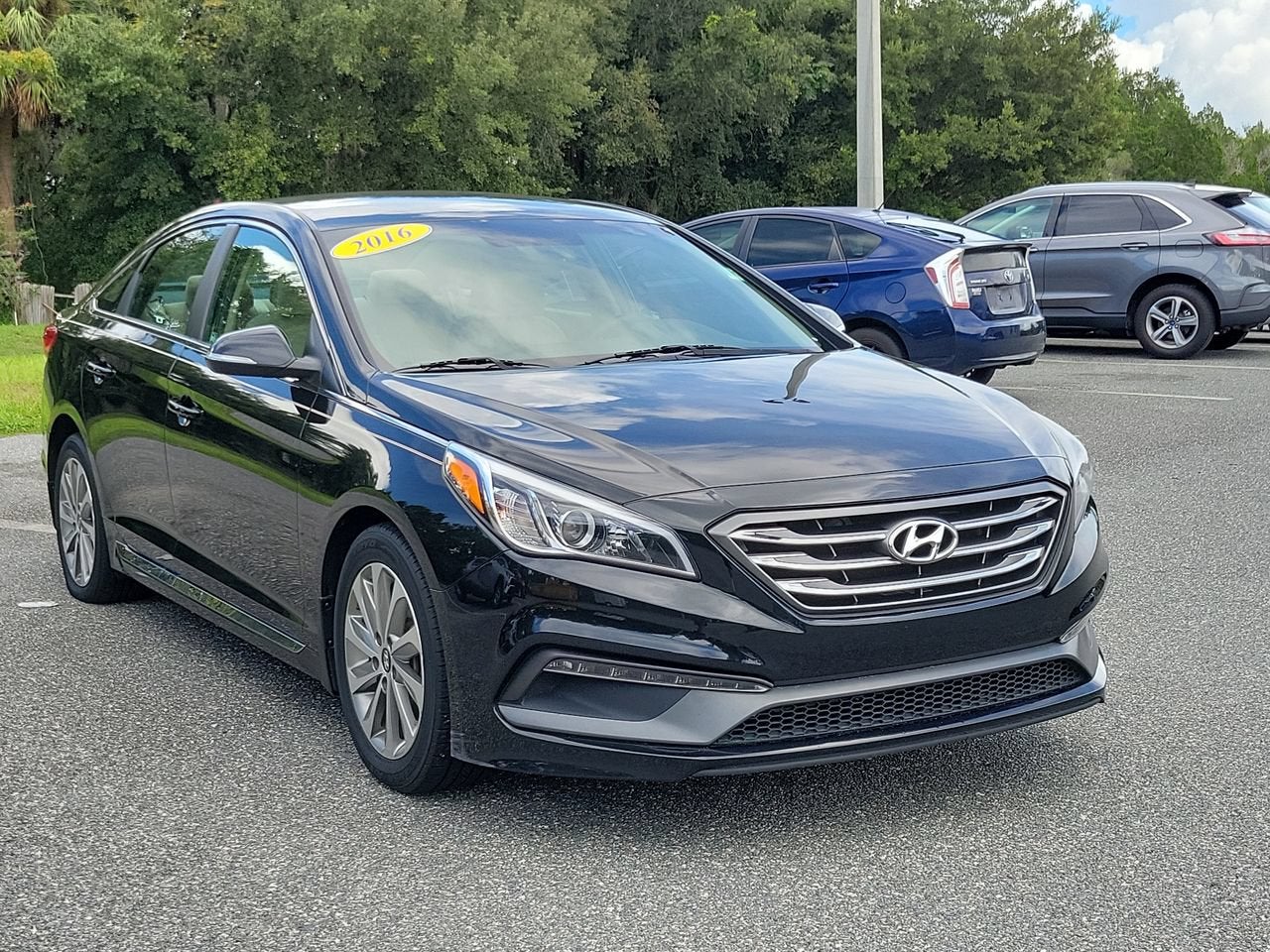 2016 Hyundai Sonata Sport