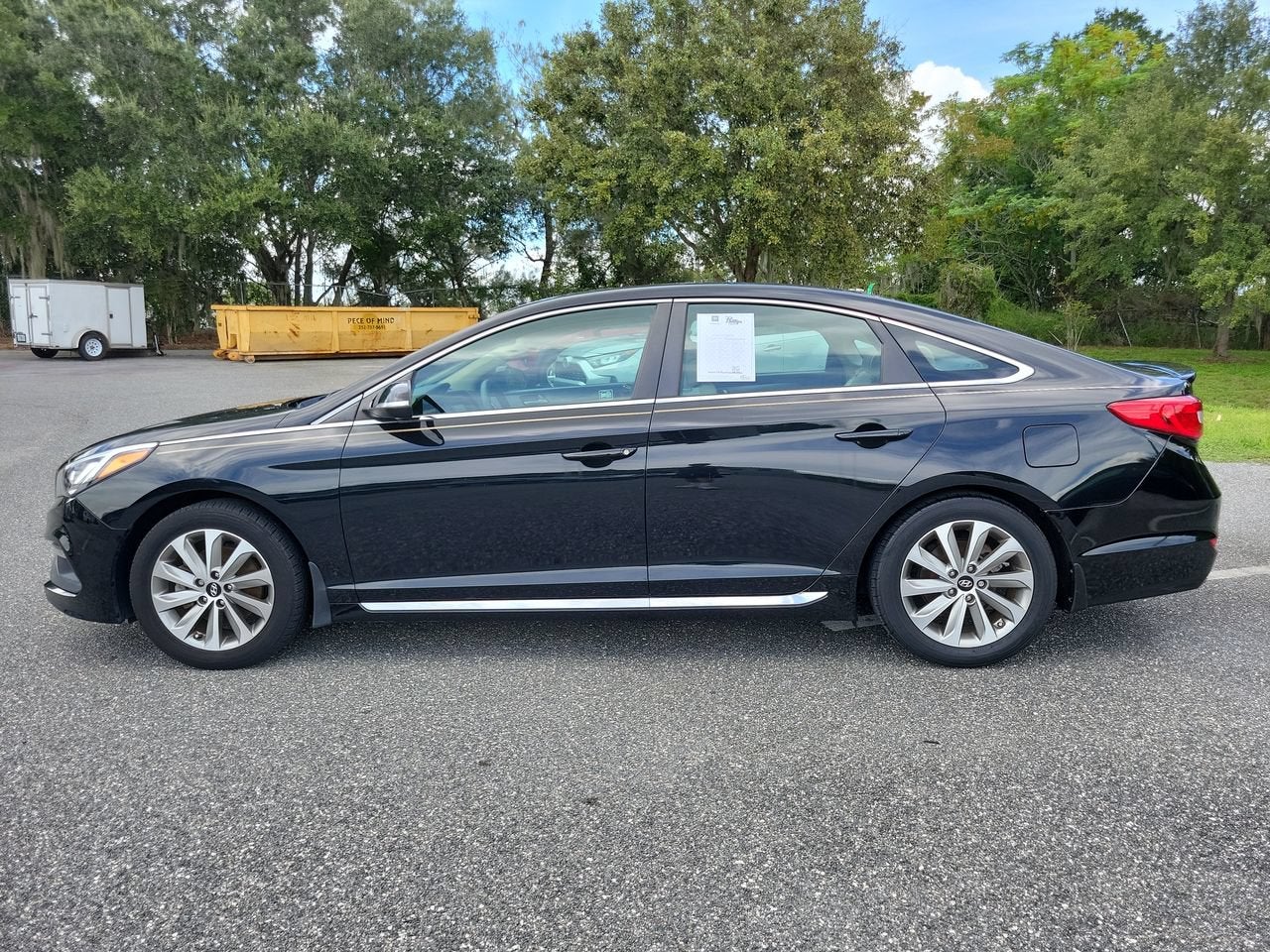2016 Hyundai Sonata Sport