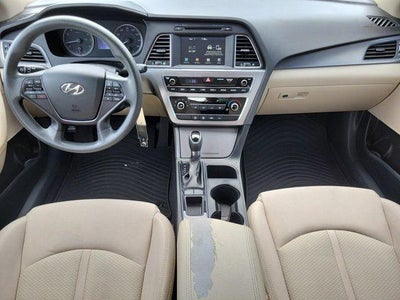 2016 Hyundai Sonata Sport