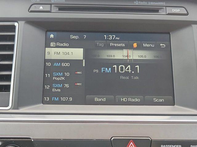 2016 Hyundai Sonata Sport