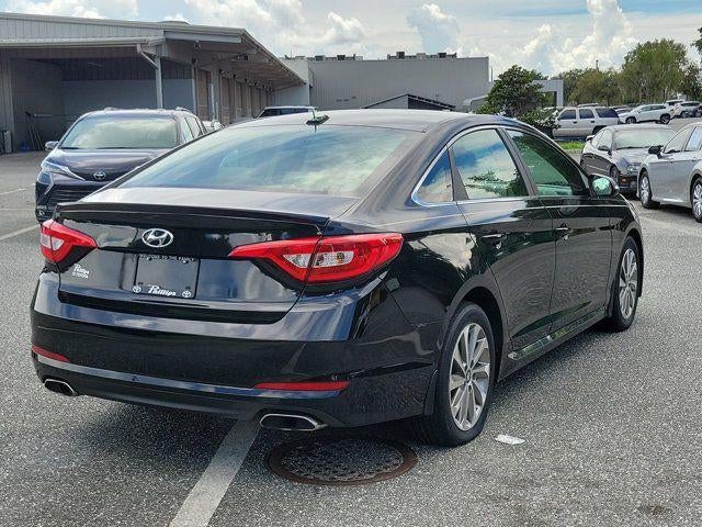 2016 Hyundai Sonata Sport