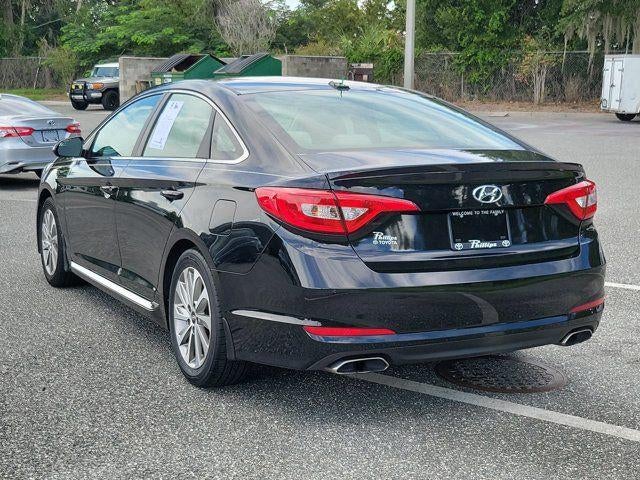 2016 Hyundai Sonata Sport