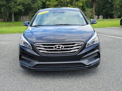 2016 Hyundai Sonata Sport