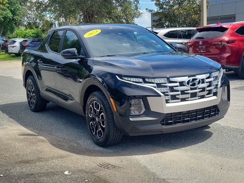 2024 Hyundai Santa Cruz SEL