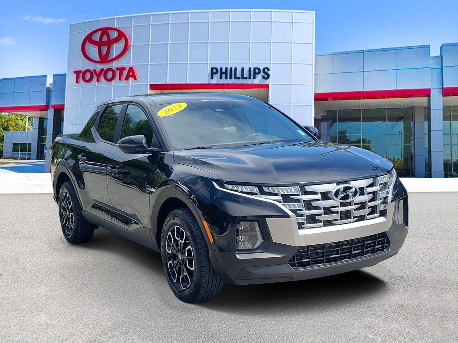 2024 Hyundai Santa Cruz SEL