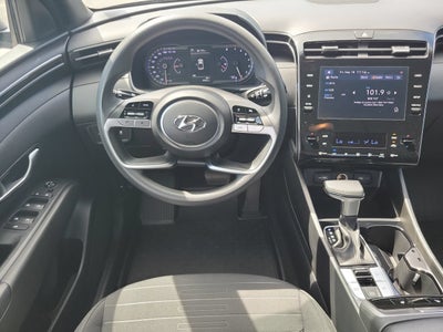 2024 Hyundai Santa Cruz SEL