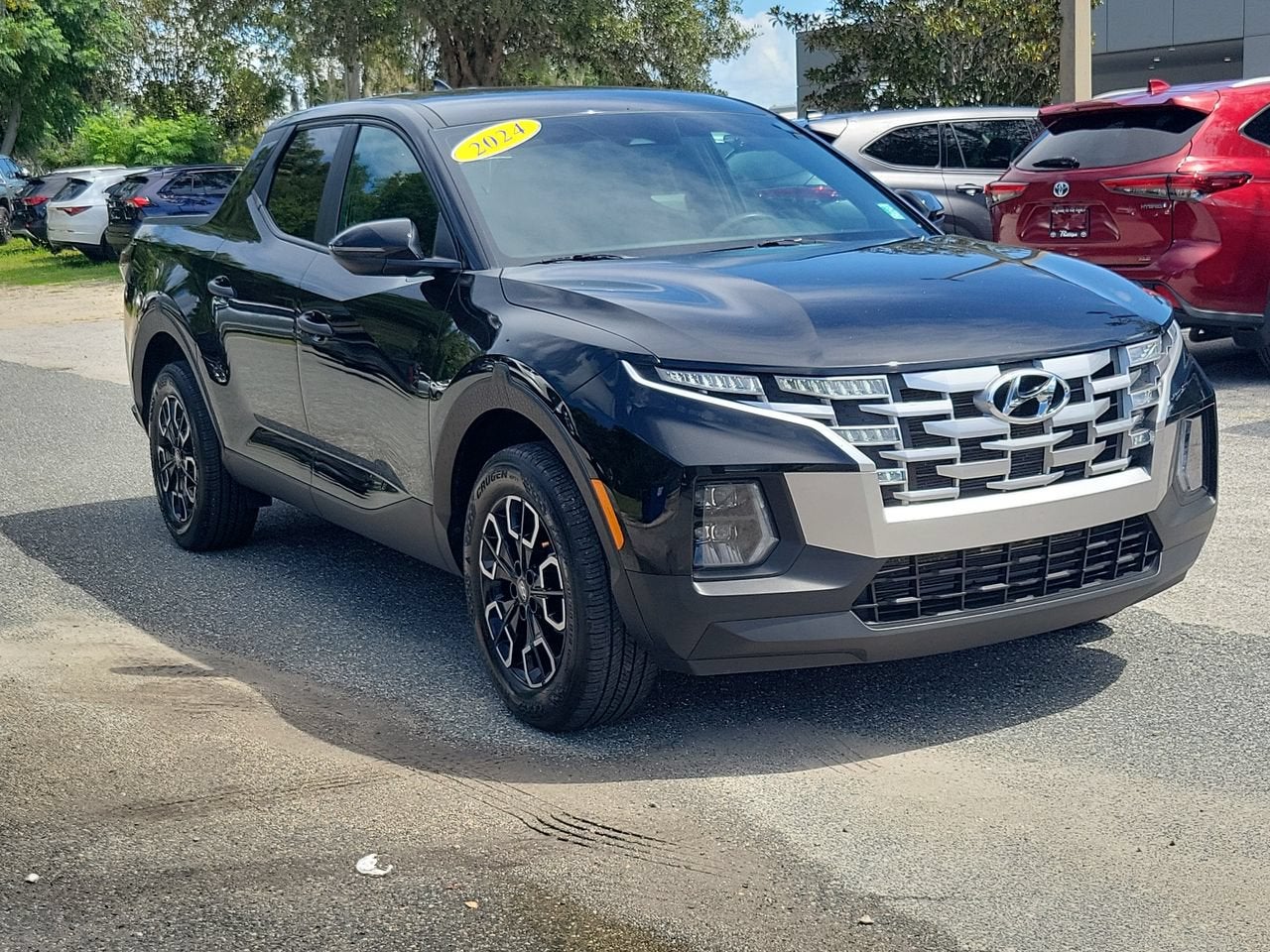 2024 Hyundai Santa Cruz SEL