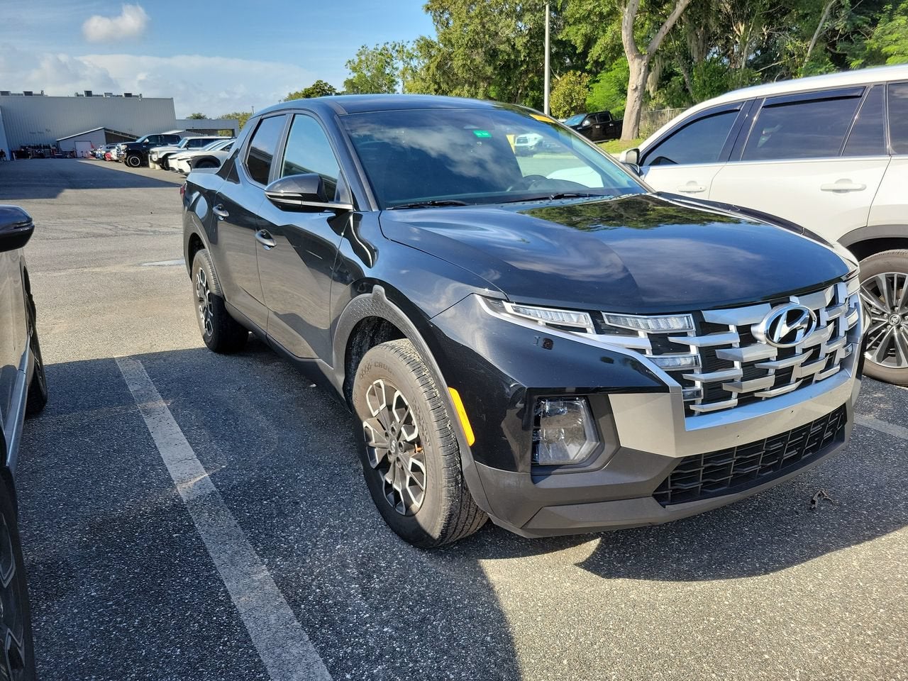 2024 Hyundai Santa Cruz SEL