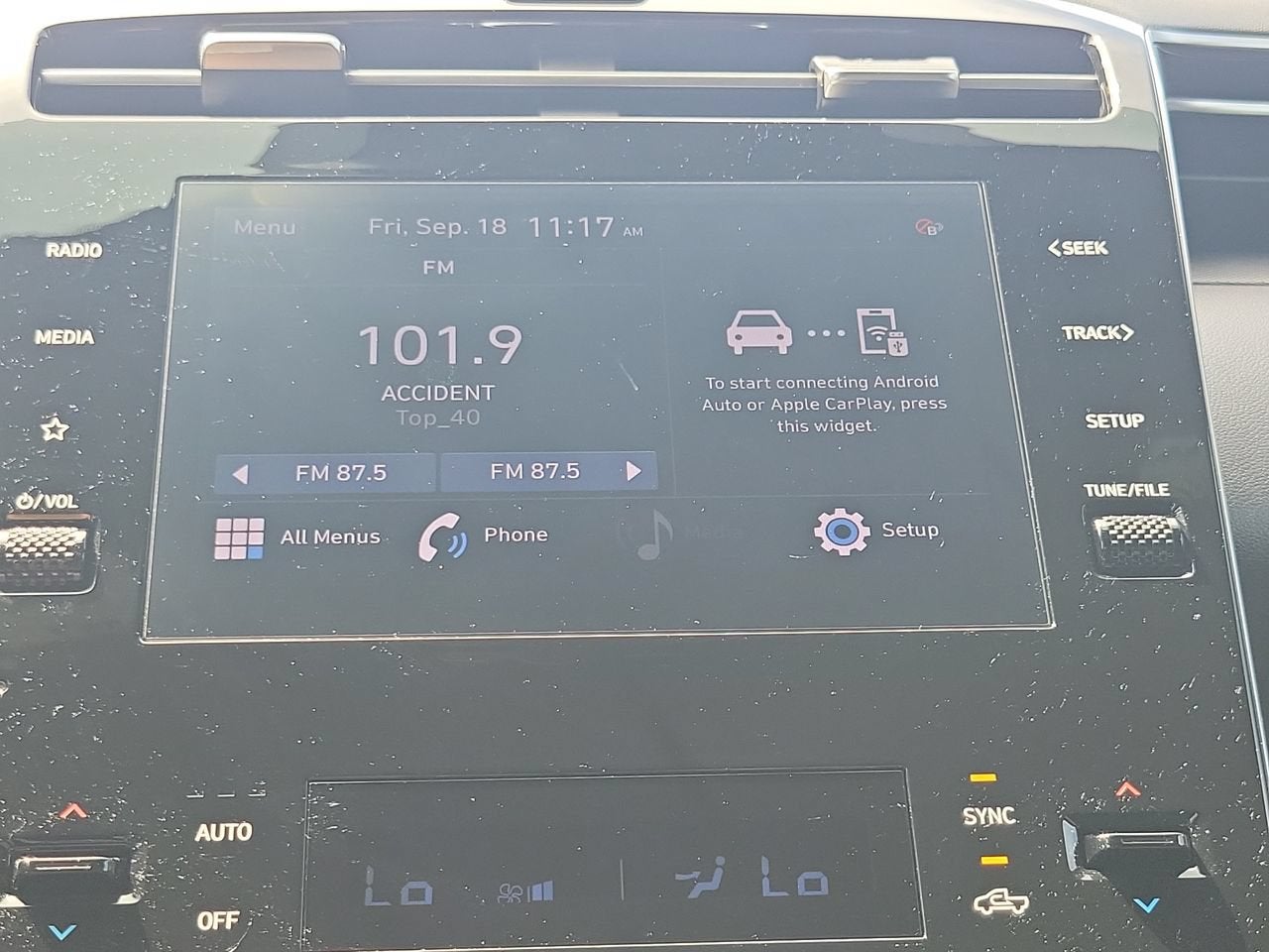 2024 Hyundai Santa Cruz SEL