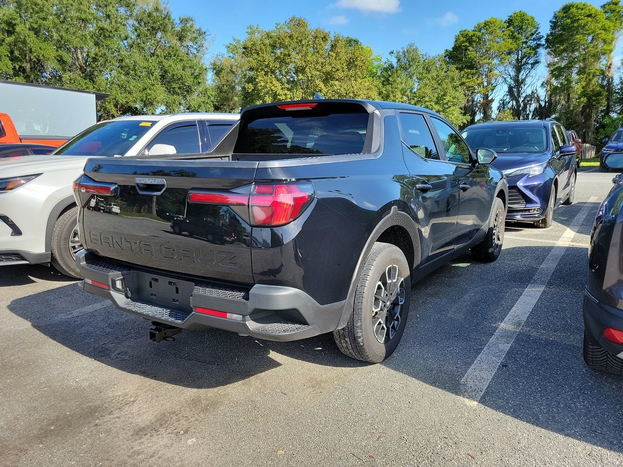 2024 Hyundai Santa Cruz SEL