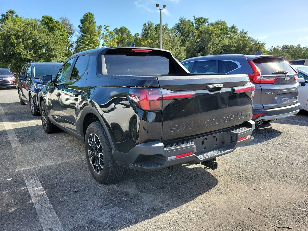 2024 Hyundai Santa Cruz SEL