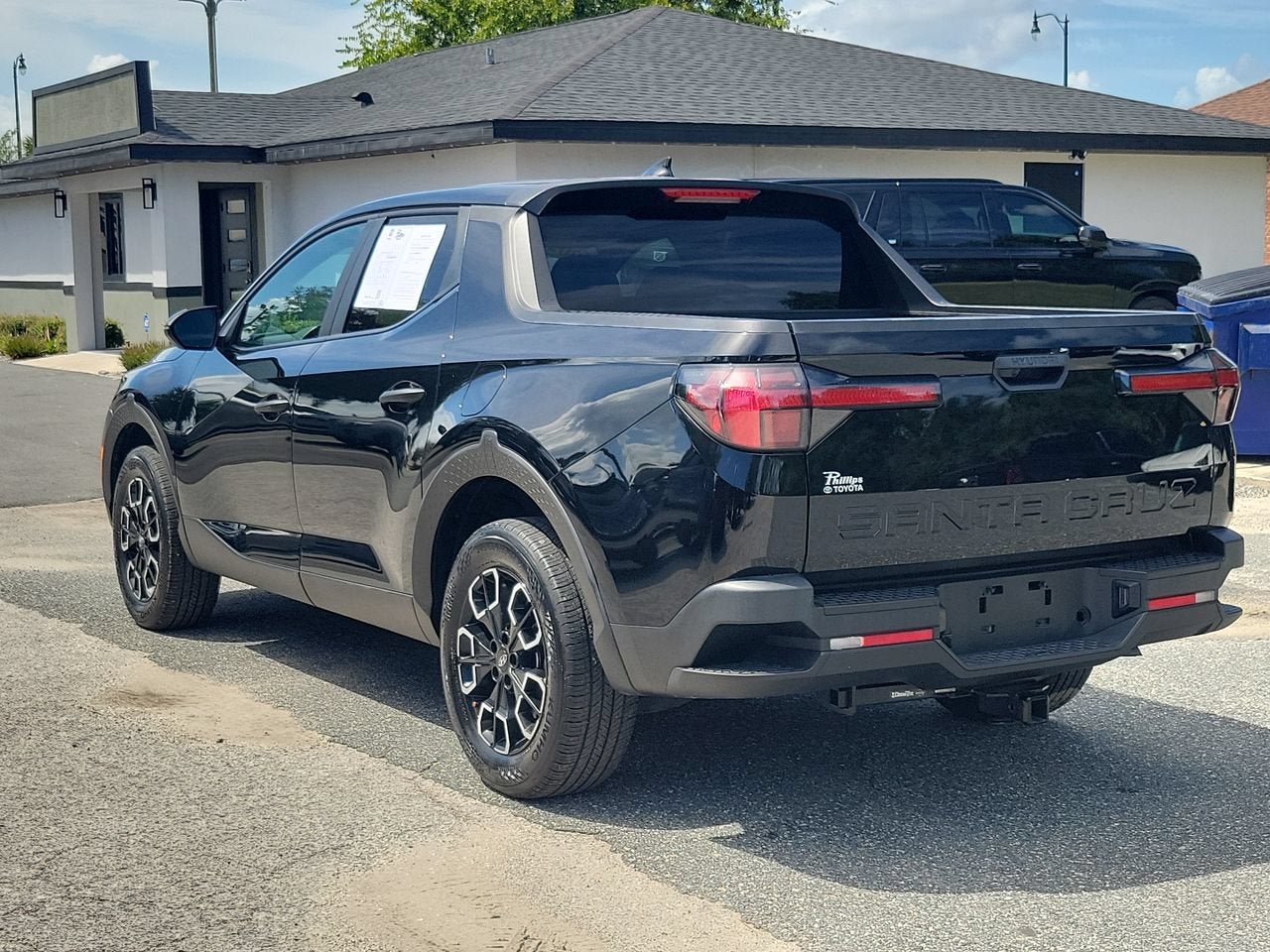2024 Hyundai Santa Cruz SEL