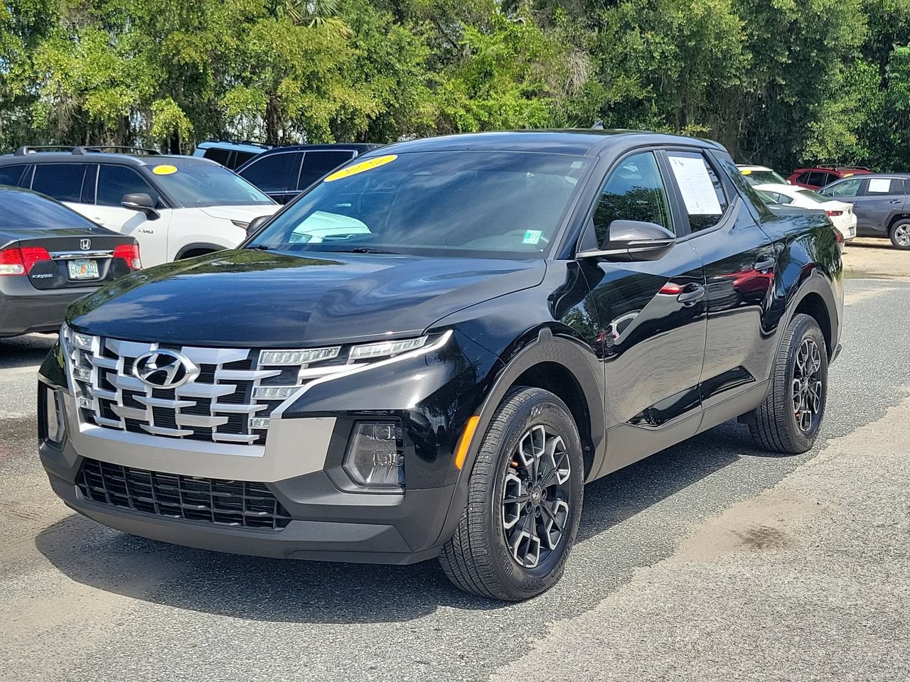 2024 Hyundai Santa Cruz SEL