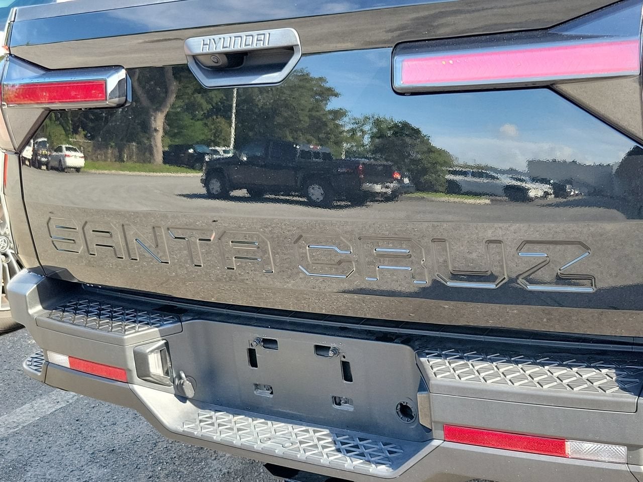 2024 Hyundai Santa Cruz SEL