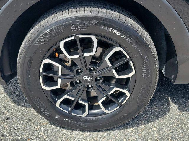 2024 Hyundai Santa Cruz SEL