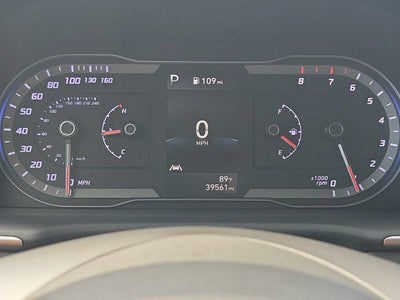 2024 Hyundai Santa Cruz SEL
