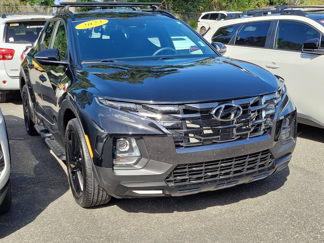 2023 Hyundai Santa Cruz NIGHT