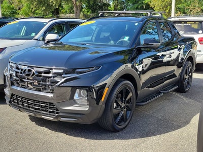 2023 Hyundai Santa Cruz NIGHT