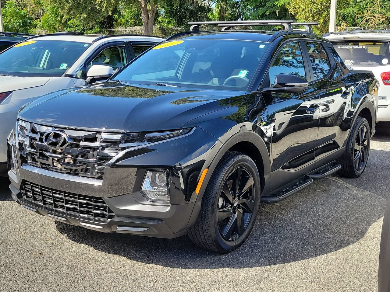 2023 Hyundai Santa Cruz NIGHT
